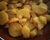 Krumpli köret recept fázis 3 fotója