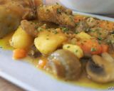 Une image de l'étape 6 de Veau à ma façon au Cook Expert.