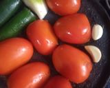 Foto del paso 1 de la receta: Bistec en Salsa Roja 🍅❤