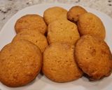 Foto del paso 6 de la receta: Galletas con trocitos de chocolate blanco