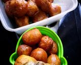 Foto langkah ke 9 dari resep Gemat/Luqaimat Khas Arab (sweet balls).
