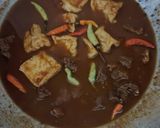 Foto langkah ke 5 dari resep Lapis Daging Tahu Simple ala Rumah Kami.