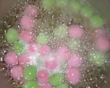 Foto langkah ke 4 dari resep Kelepon jawa.