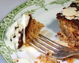 Foto del paso 5 de la receta: Torta sin tacc y sin azúcar