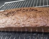 A picture of step 10 of Chocolate and ginger cake.