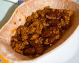 Φωτογραφία βήματος 1 της συνταγής Mexican tacos