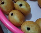 Foto langkah ke 6 dari resep Bomboloni empuk.