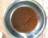 Foto langkah ke 2 dari resep Telur dan Terong Bakar Siram Cacapan Asam Mangga Muda.