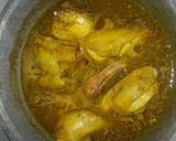 Foto langkah ke 3 dari resep Ungkep ayam goreng simple.