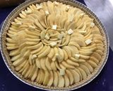 Une image de l'étape 8 de Maxi tarte pommes compote de coings.