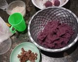 Foto langkah ke 3 dari resep Bola-bola ubi🍠.