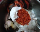 A picture of step 4 of Roasted tomato sauce.