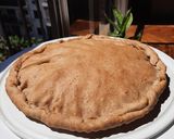 Foto del paso 7 de la receta: Tarta de zapallito con masa integral