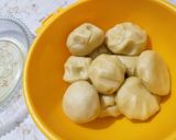 Foto langkah ke 1 dari resep Roti maryam / roti canai + step by step.