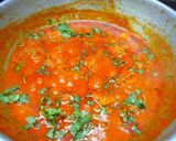A picture of step 7 of Restaurant style kadai paneer.
