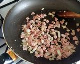 A picture of step 2 of Vickys Sweet Potato Fritters, GF DF EF SF NF.