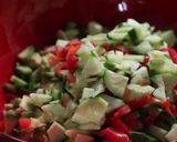 Φωτογραφία βήματος 2 της συνταγής Guacamole
