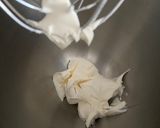 Une image de l'étape 2 de Fondant chocolat mascarpone.
