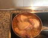 Foto del paso 3 de la receta Pollo con arroz al limón
