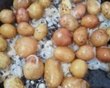 Фото кроку 2 до Картопелька-малютка смажена.