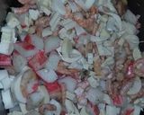 Foto del paso 1 de la receta: Ensalada de camarones