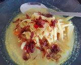 Foto langkah ke 5 dari resep Sayur rebung.