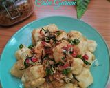 Foto langkah ke 2 dari resep Tahu cabe garam.