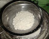 Foto langkah ke 4 dari resep Tepung kriuk ala ayam Taiwan (shihlin) homemade teflon.