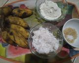 Foto langkah ke 1 dari resep Godok Pisang Khas Sumatera Barat.