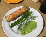 Foto langkah ke 3 dari resep Steak salmon.