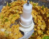 Foto del paso 2 de la receta: Tortillitas de garbanzos súper ricas
