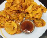 A picture of step 5 of Onion Pakora.
