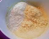 Foto del paso 9 de la receta Bizcocho de chocolate blanco!