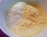 Foto del paso 9 de la receta: Bizcocho de chocolate blanco!