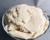 A picture of step 6 of Labneh.