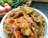 Foto langkah ke 6 dari resep Samcan sambal ijo.
