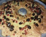 Foto langkah ke 8 dari resep Cake Sukade & Kismis.