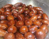 गुलाब जामुन(gulab jamun recipe in Hindi) रेसिपी चरण 1 फोटो