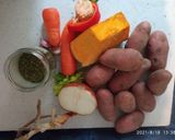 Foto del paso 2 de la receta: Charquicán de cochayuyo