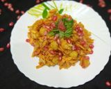 ફરાળી ભેળ (Farali Bhel Recipe In Gujarati) રેસીપી સ્ટેપ2ફોટો