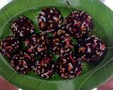 Foto langkah ke 3 dari resep Bola2 meisis coklat simple 4 bahan.