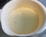 Une image de l'étape 15 de Petits fondants caramélisés à l’ananas, fromage blanc et citron vert.