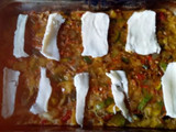 ☆Tortilla de zapallitos al horno☆