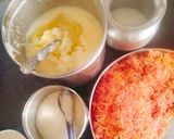 A picture of step 1 of Royal carrot Halwa ❤️ gajar Ka Halwa.