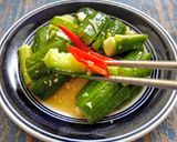 涼拌小黃瓜的食譜步驟5照片