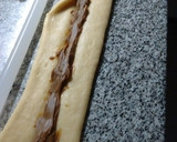 Foto del paso 9 de la receta: Rosca de Pascuas rellena de dulce de leche