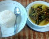 Foto langkah ke 7 dari resep Sayur asam tulang sapi (Kalimantan).