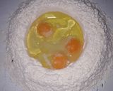 Foto del paso 1 de la receta: Sorrentinos(mil rellenos) con salsa rosa