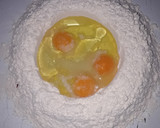 Foto del paso 1 de la receta: Sorrentinos(mil rellenos) con salsa rosa