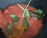 Foto langkah ke 2 dari resep Gulai Nangka Tulang Ayam.
